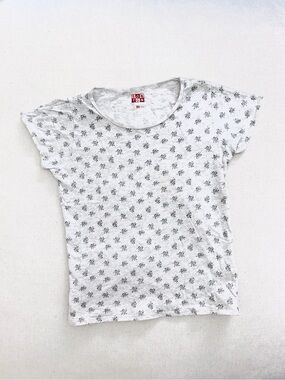 BONTON floral Tee